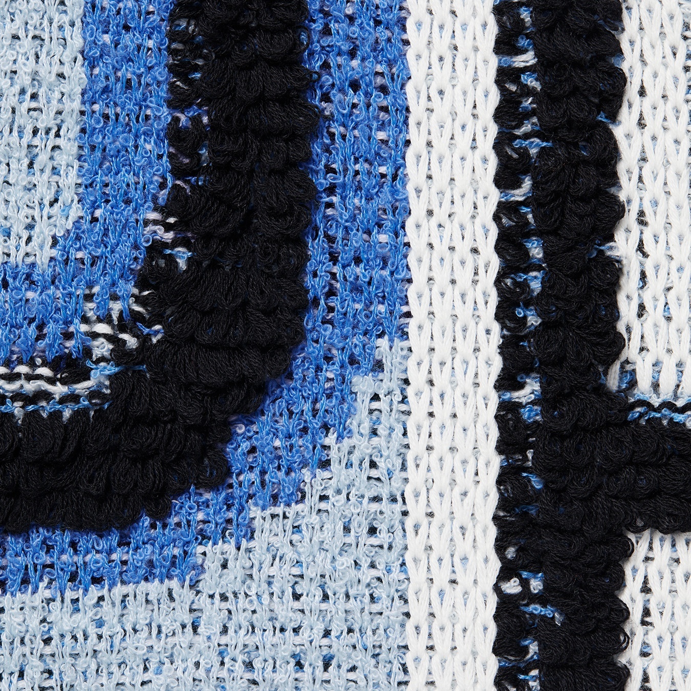 Chenille Logo Sweater view 13